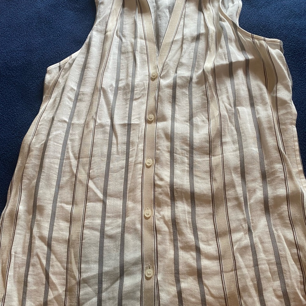 Etcetera Sleeveless Blouse